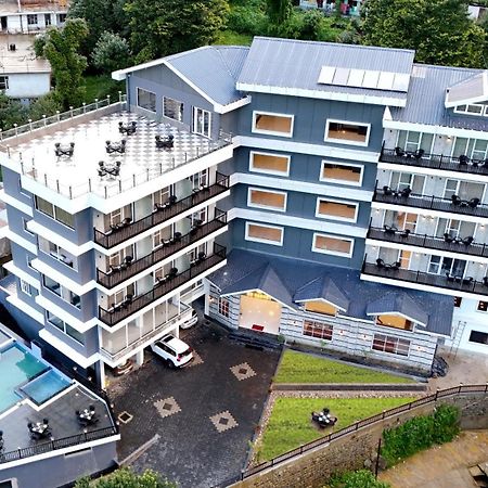Dn Resort Dharamshala ماكليود غانج المظهر الخارجي الصورة