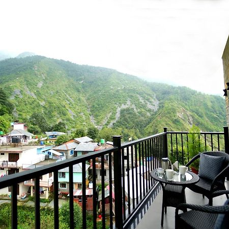Dn Resort Dharamshala ماكليود غانج المظهر الخارجي الصورة