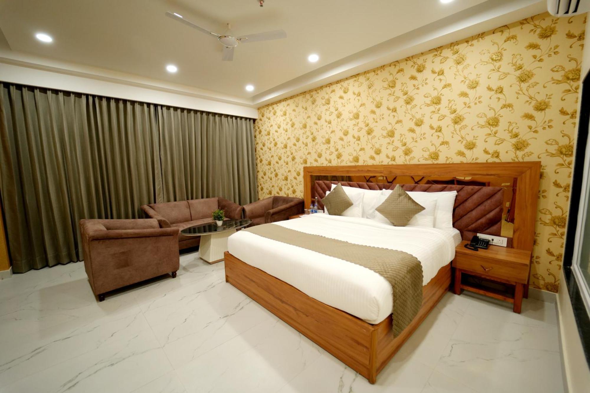 Dn Resort Dharamshala ماكليود غانج المظهر الخارجي الصورة
