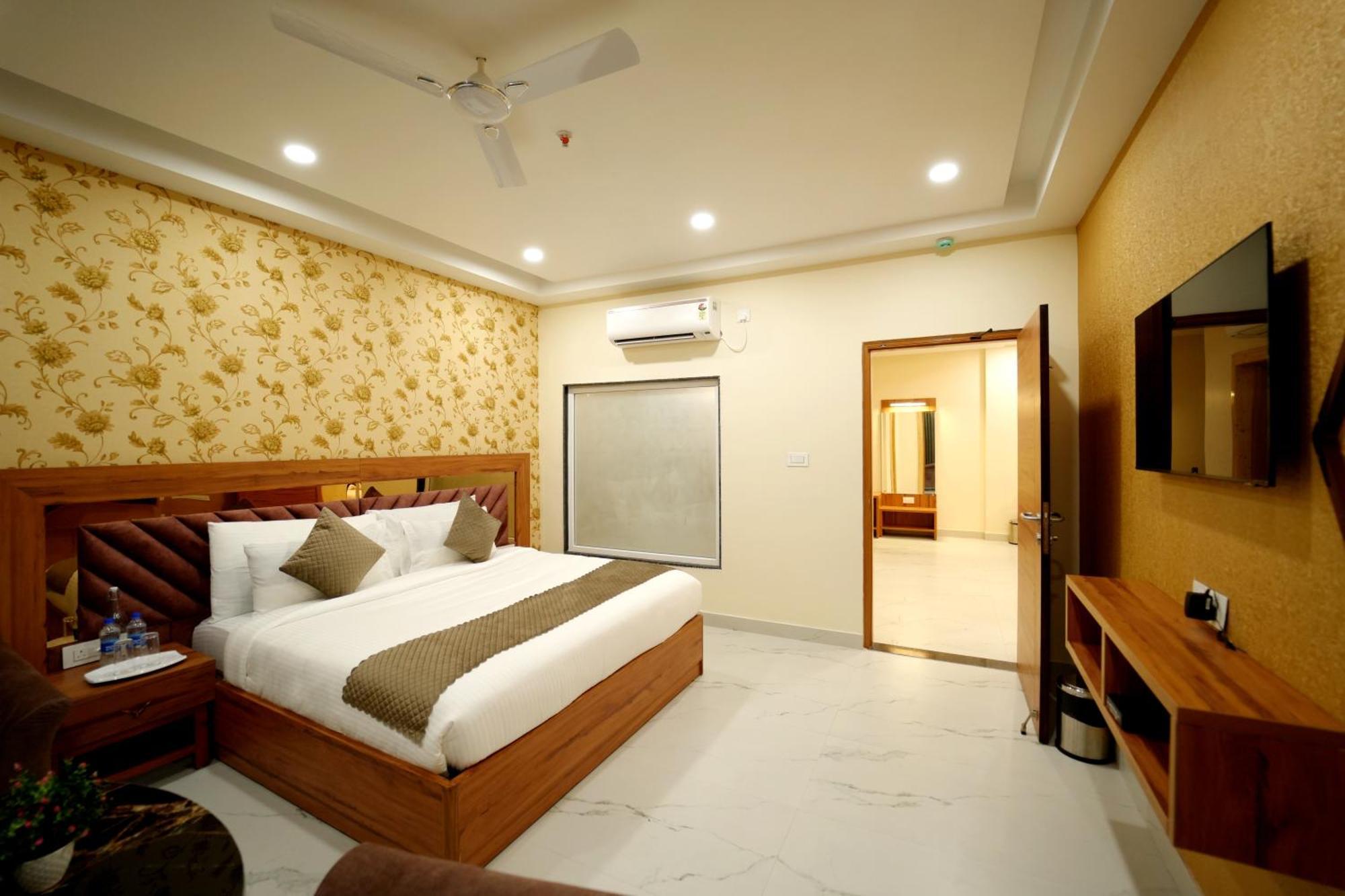 Dn Resort Dharamshala ماكليود غانج المظهر الخارجي الصورة