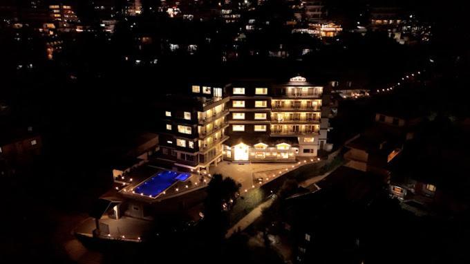 Dn Resort Dharamshala ماكليود غانج المظهر الخارجي الصورة