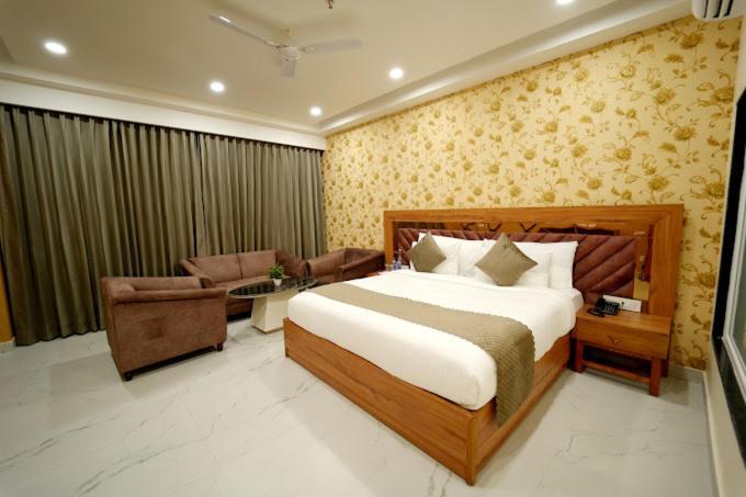 Dn Resort Dharamshala ماكليود غانج المظهر الخارجي الصورة