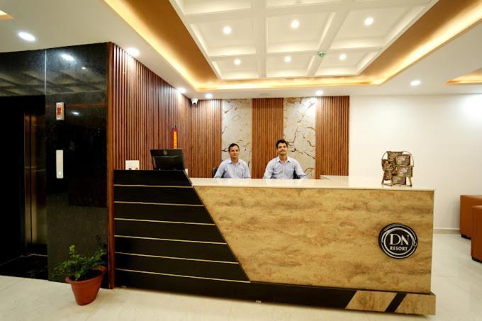 Dn Resort Dharamshala ماكليود غانج المظهر الخارجي الصورة